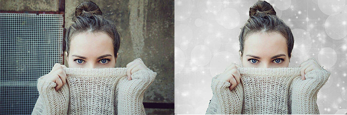 aesthetic backdrop, metallic backdrop,