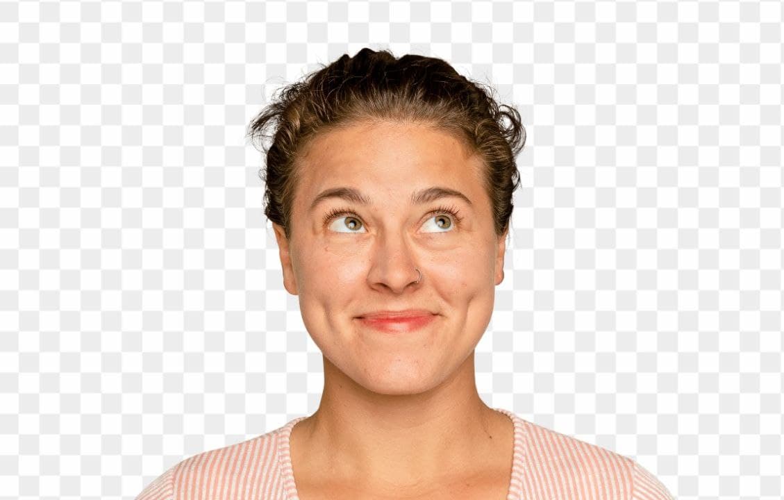 Woman PNG image, PNG photo 