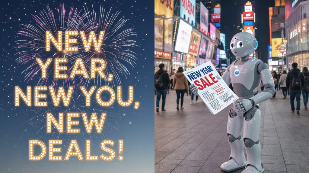 20 New Year Marketing Ideas for 2026 | LightX